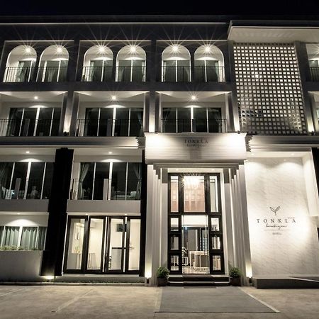 Tonkla Boutique Hotel Lamphun Esterno foto
