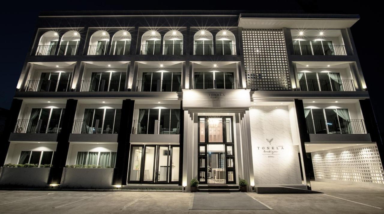 Tonkla Boutique Hotel Lamphun Esterno foto