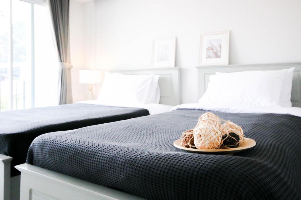 Tonkla Boutique Hotel Lamphun Esterno foto