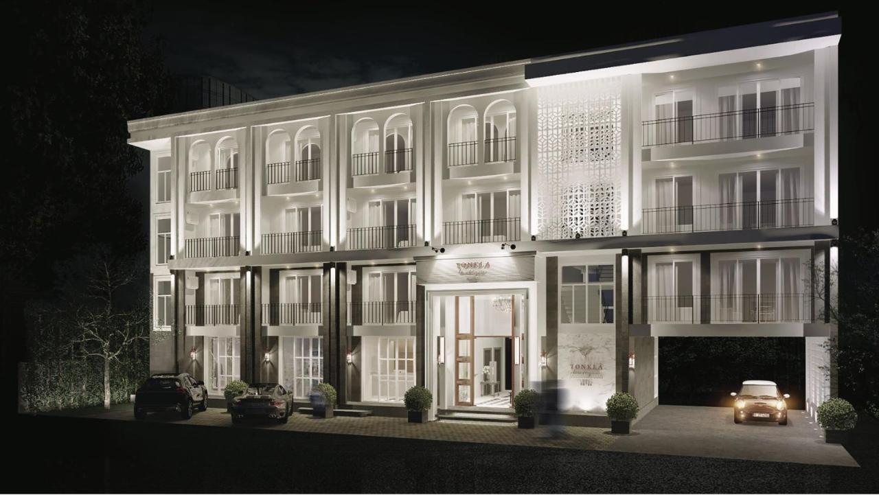 Tonkla Boutique Hotel Lamphun Esterno foto