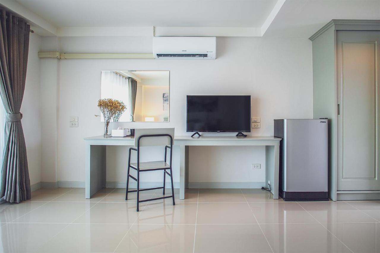 Tonkla Boutique Hotel Lamphun Esterno foto