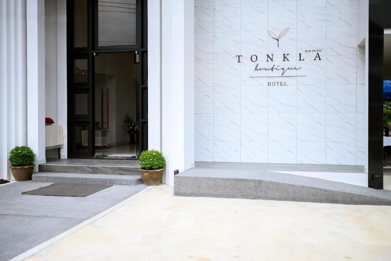 Tonkla Boutique Hotel Lamphun Esterno foto