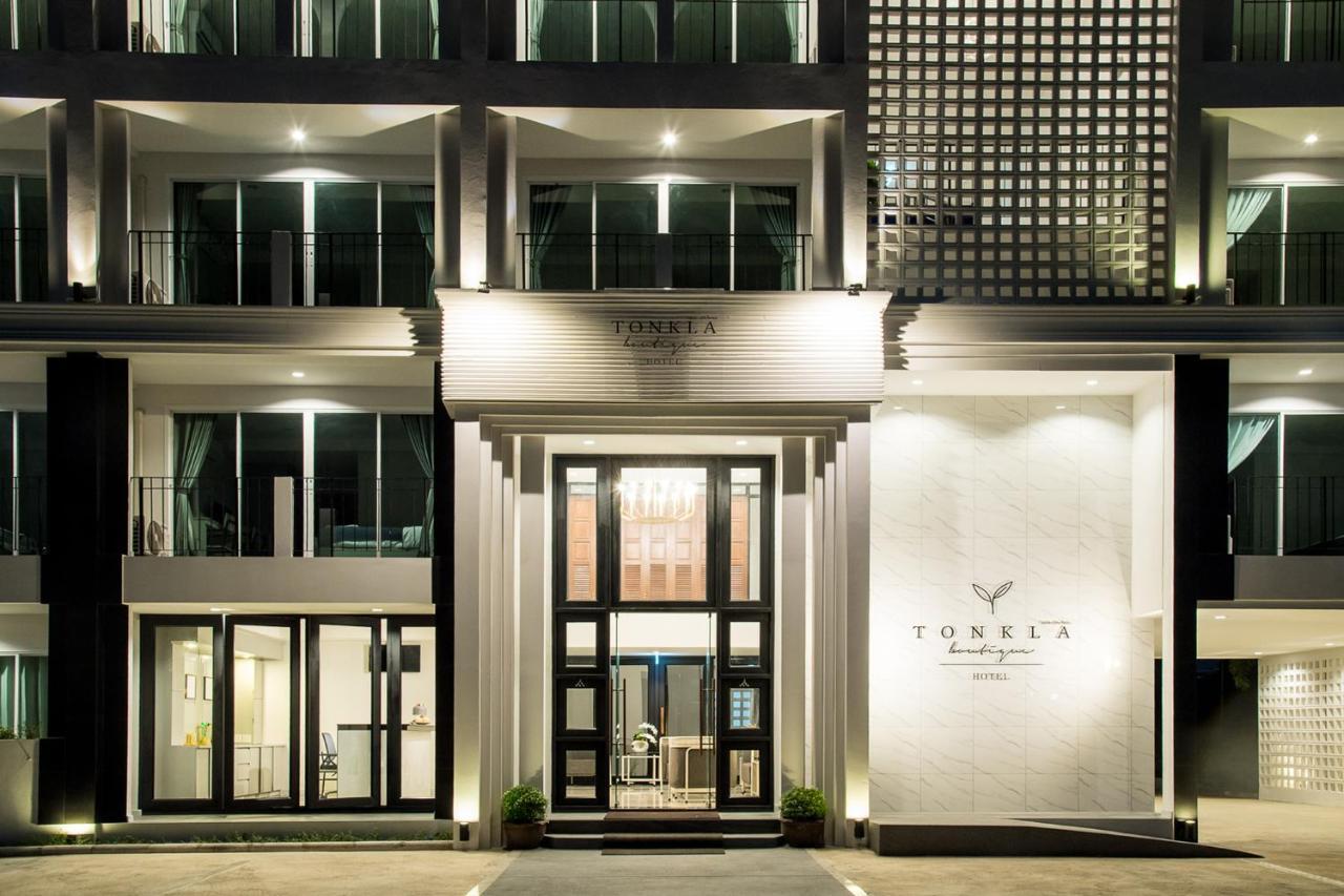Tonkla Boutique Hotel Lamphun Esterno foto