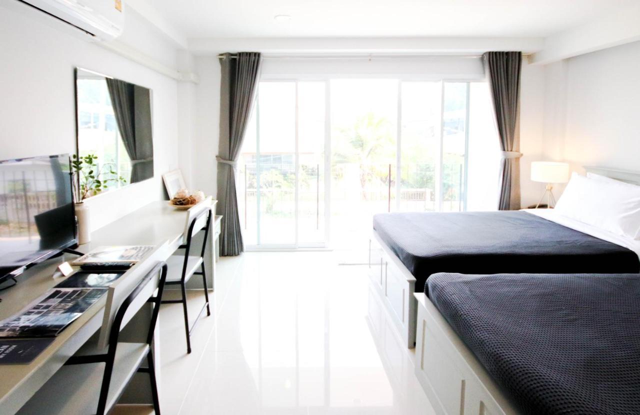 Tonkla Boutique Hotel Lamphun Esterno foto